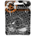 OxBalls Humpballs Cockring Clear - Cock Ring