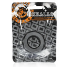 OxBalls Humpballs Cockring Clear - Cock Ring