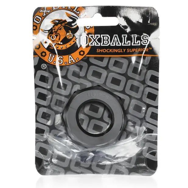 OxBalls Humpballs Cockring Clear - Cock Ring