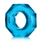 OxBalls Humpballs Cockring Clear - Ice Blue - Cock Ring