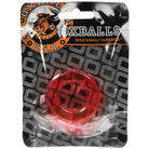 OxBalls Humpballs Cockring Clear - Ruby - Cock Ring