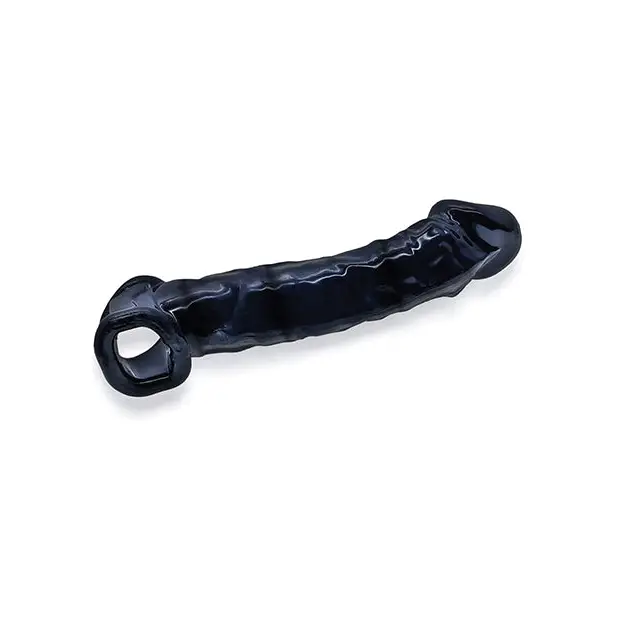 Oxballs Muscle Bandit Slimmest Muscle Cocksheath Clear - Penis Extenders