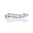 Oxballs Muscle Bandit Slimmest Muscle Cocksheath Clear - Clear - Penis Extenders