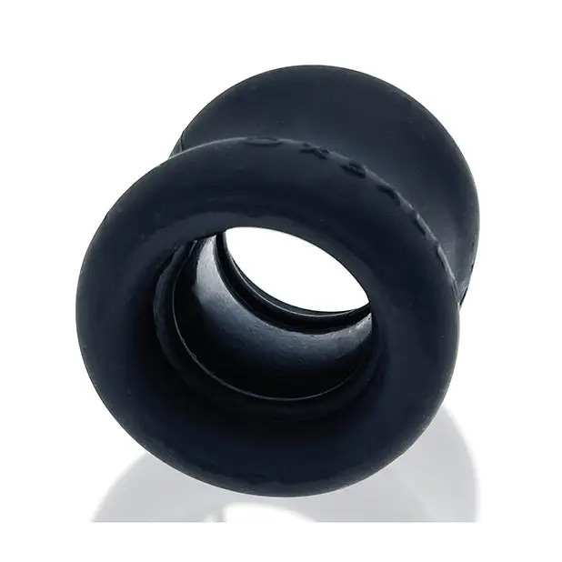 OxBalls Squeeze Ballstretcher Plus + Silicone Special Edition Night - Cock Ring