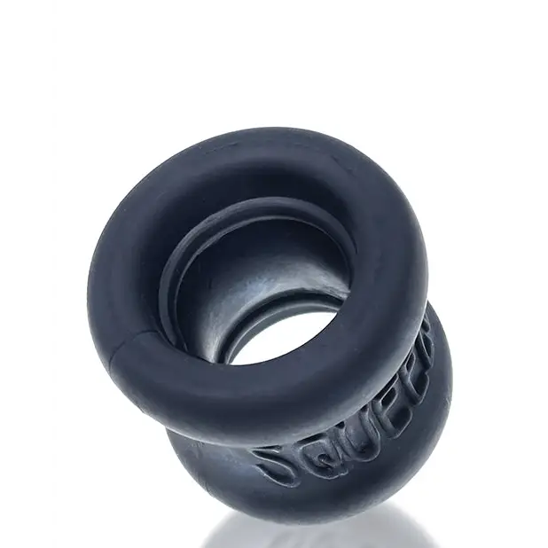 OxBalls Squeeze Ballstretcher Plus + Silicone Special Edition Night - Cock Ring