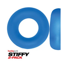 OxBalls Stiffy 2-Pack Bulge Cockrings Silicone TPR - Cock Ring