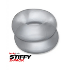 OxBalls Stiffy 2-Pack Bulge Cockrings Silicone TPR - Cock Ring