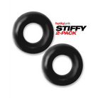 OxBalls Stiffy 2-Pack Bulge Cockrings Silicone TPR - Cock Ring