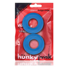 OxBalls Stiffy 2-Pack Bulge Cockrings Silicone TPR - Cock Ring