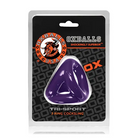 Oxballs Tri-Sport Cocksling Eggplant - Penis Extenders