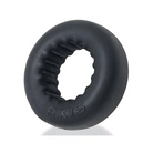 Oxballs Ultracore Core Ballstretcher with Axis Ring - Black Rubber Stretch Ring