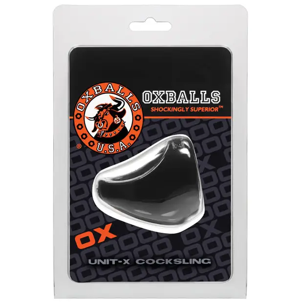 OxBalls Unit-X Cocksling Clear - Penis Extenders