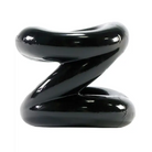 OxBalls Z-Balls Ballstretcher Black - Black - Cock Ring