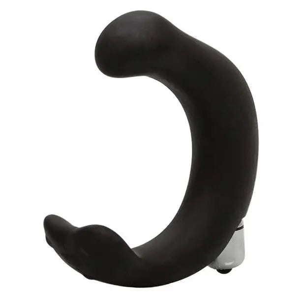 CalExotics Powered Plug P-rock Prostate Massager - Black at the Haus of Shag