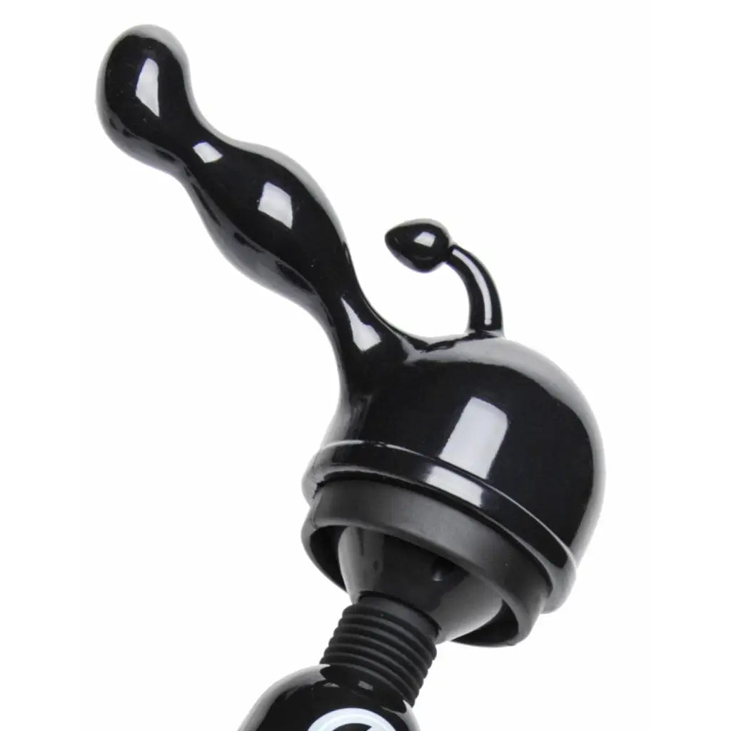 Experience Ultimate Pleasure with P-Spot Wand Attachment | Prostate Massage  – The Haus of Shag