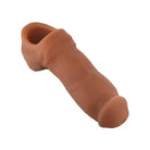 Ultra soft silicone STP packer for realistic comfort and functionality by CalExotics