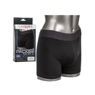 Packer Gear Boxer Brief with Packing Pouch - Comfortable boxer shorts with pockets