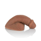 Packer Gear Silicone Packing Penis: Anatomically realistic model of human penis and scrotum