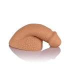 Packer Gear Silicone Packing Penis - flesh-colored silicone prosthetic male genitalia