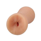 Palm Pal Stud Ass Ultraskyn stroker - vanilla adult novelty item