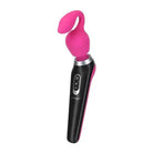 Palm Power Extreme Curl Pleasure Cap - Pink - Vibrators