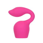 Palm Power Extreme Curl Pleasure Cap - Pink - Vibrators