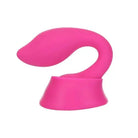 Palm Power Extreme Curl Pleasure Cap - Pink - Vibrators