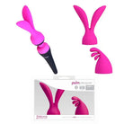 Palm Power Massager Head Palm Pleasure(2) - Vibrators and Massagers