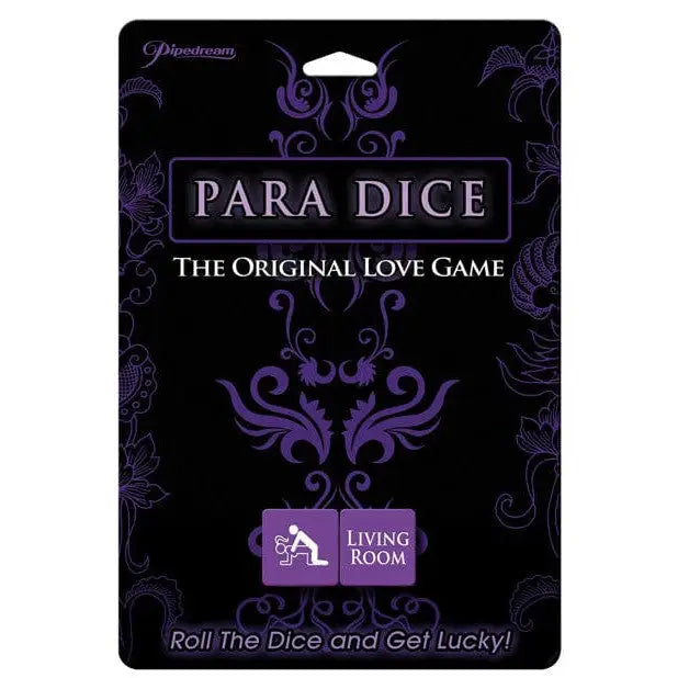 Pipedream Products Dice Paradice - The Original Love Game at the Haus of Shag