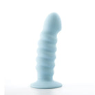 Paris 6 Silicone Dong Pastel Blue ’ - Realistic Dildo