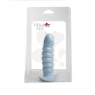 Paris 6 Silicone Dong Pastel Blue ’ - Realistic Dildo