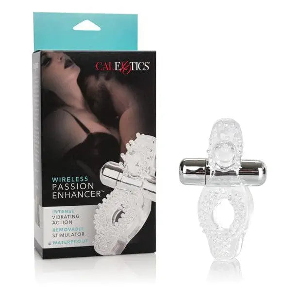 CalExotics Stimulators Passion Enhancer - Clear at the Haus of Shag