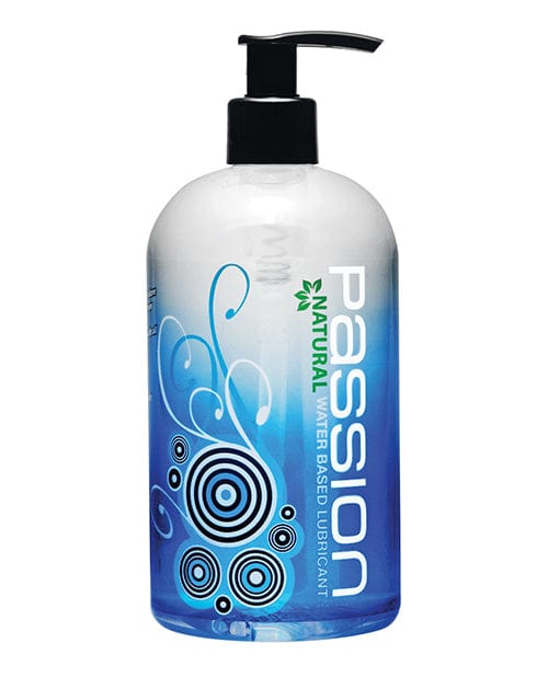 Passion Lubricants Lubricants 16 oz. Passion Water Based Lubricant at the Haus of Shag