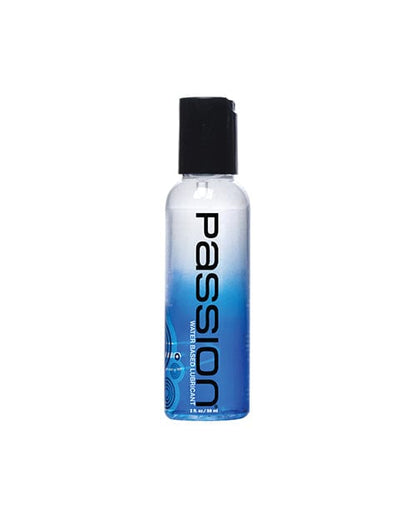 Passion Lubricants Lubricants 2 oz. Passion Water Based Lubricant at the Haus of Shag