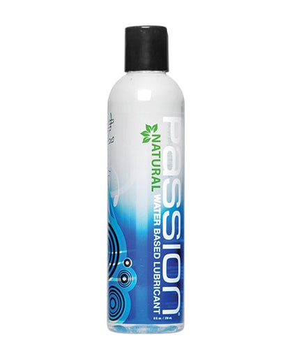 Passion Lubricants Lubricants 8 oz. Passion Water Based Lubricant at the Haus of Shag