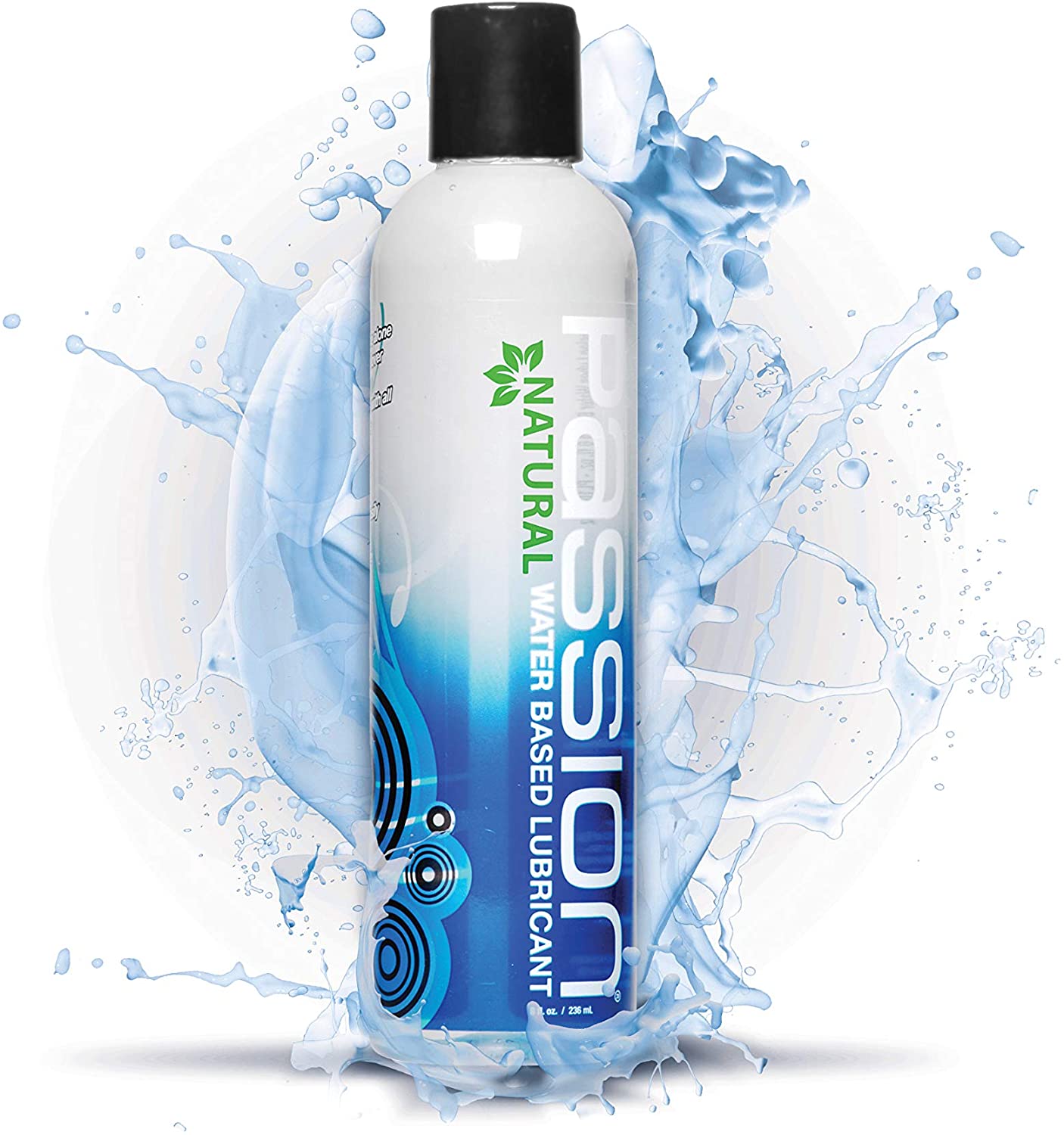 Passion Lubricants Lubricants Passion Water Based Lubricant at the Haus of Shag