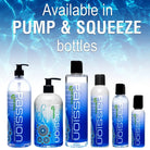 Collection of bottles for Passion Water Based Lubricant - enhancing comfort and pleasure