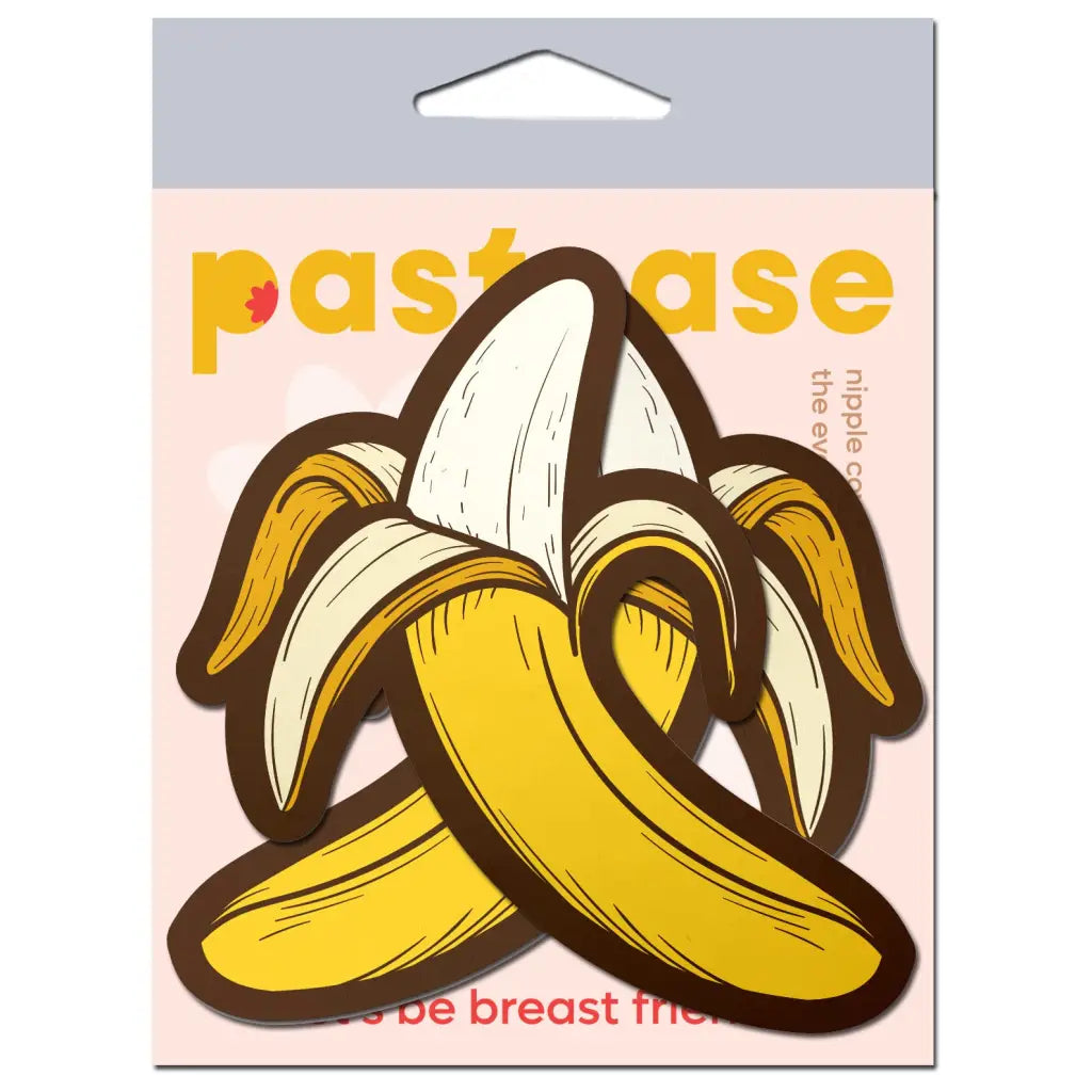 Pastease Bananas - Lingerie & Clothing