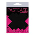 Pastease Basic Matte Plus X - Black O/s - Pasties