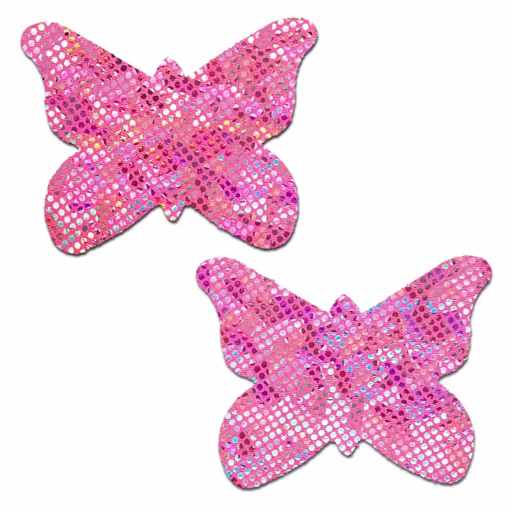 Pastease Butterfly Shattered Disco Ball - Pasties