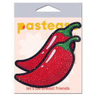 Pastease Chili Pepper Pasties - Pasties