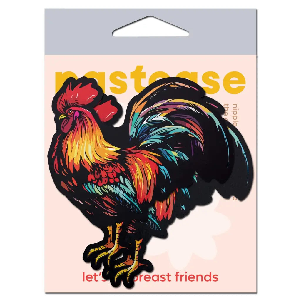 Pastease Colorful Rooster Pasties - Pasties