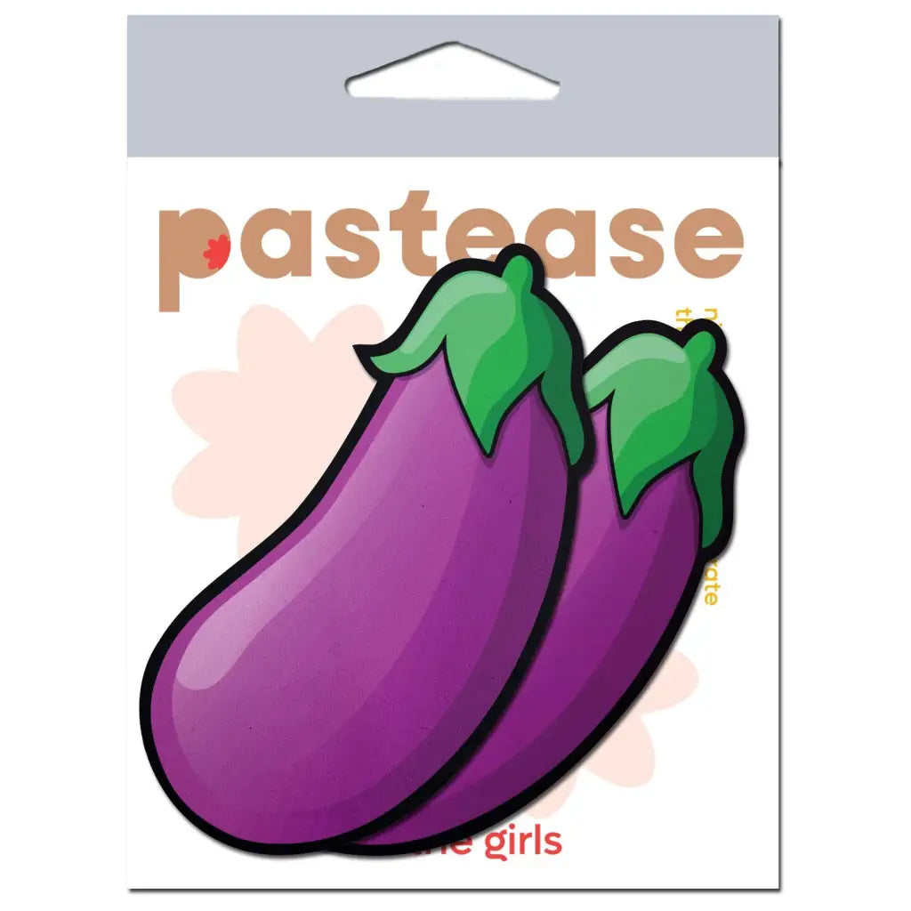 Pastease Eggplant - Lingerie & Clothing