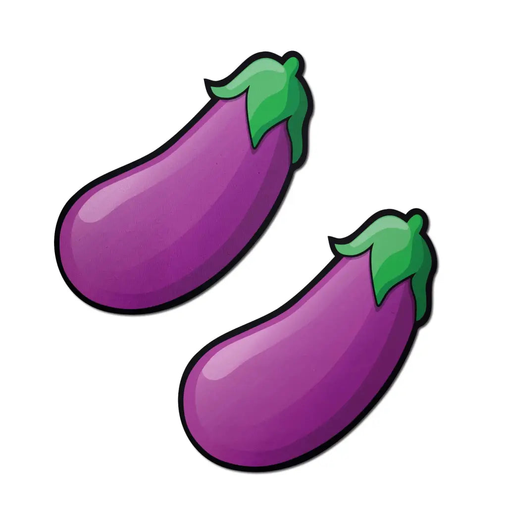 Pastease Eggplant - Lingerie & Clothing