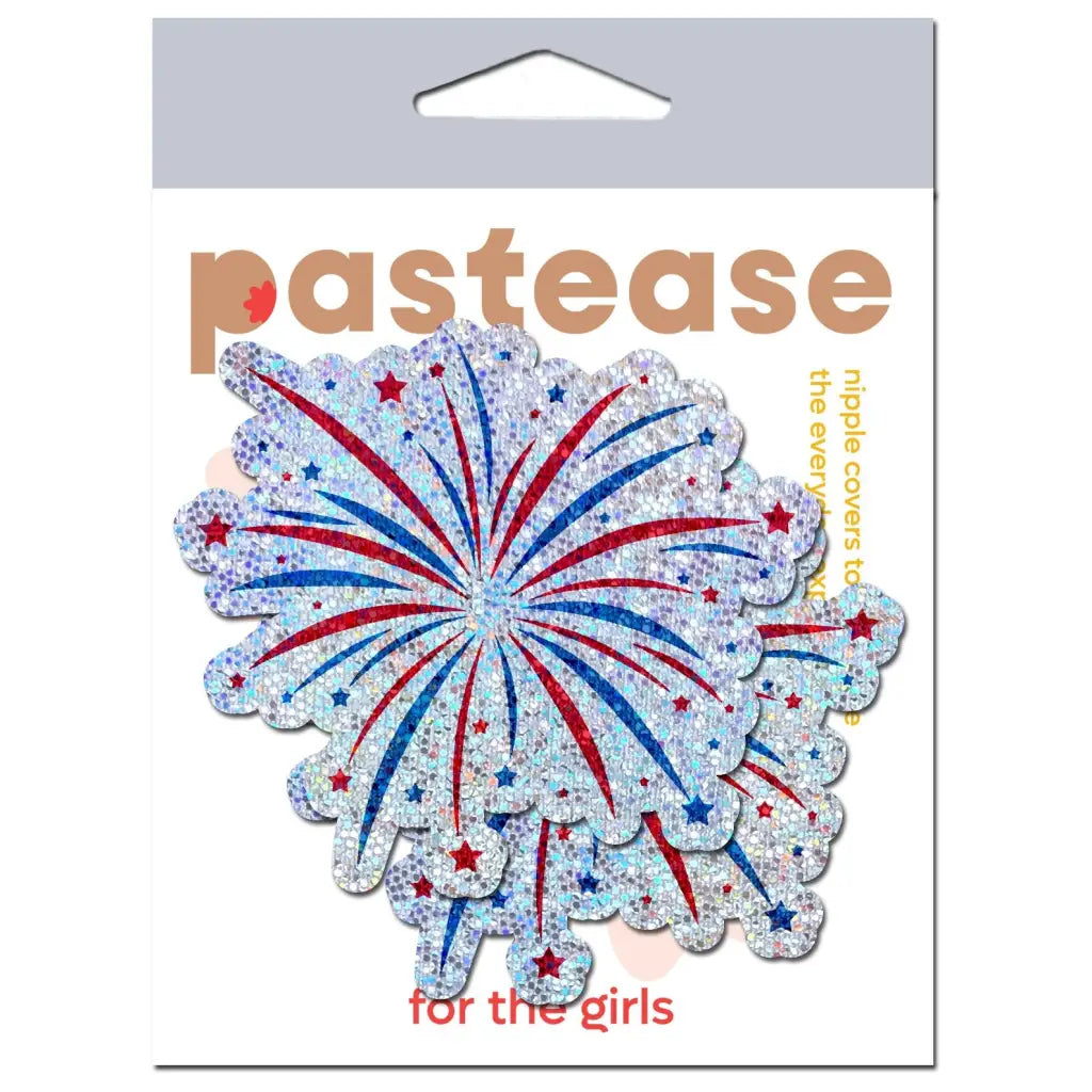 Pastease Fireworks - Lingerie & Clothing