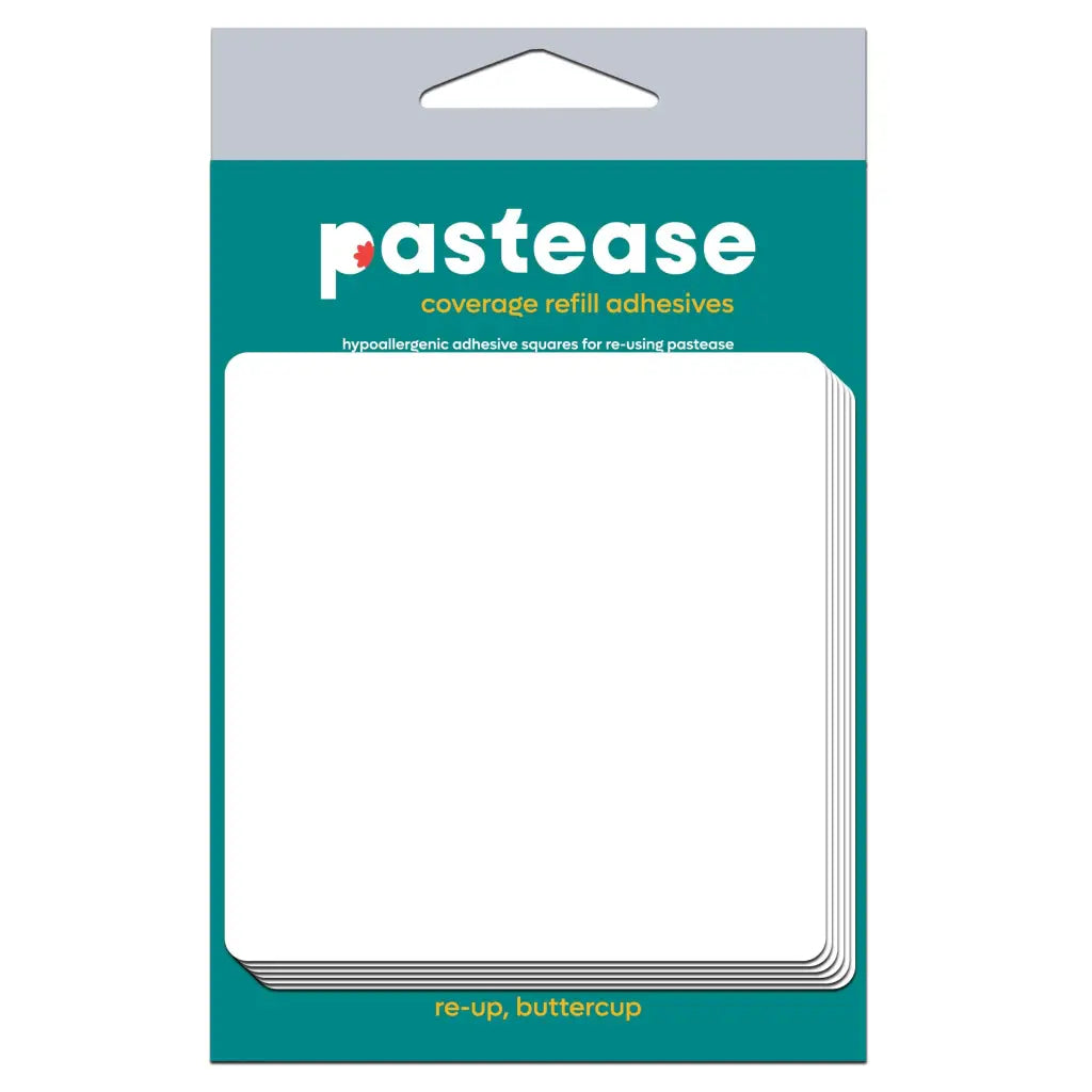 Pastease Fuller Coverage Refills 3 Pairs - Pasties