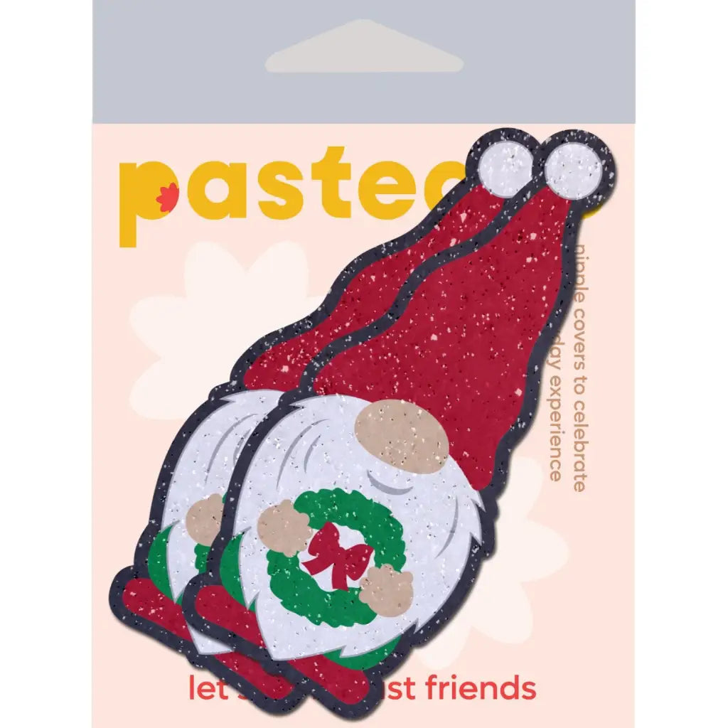 Pastease Garden Gnome Wreath - Pasties