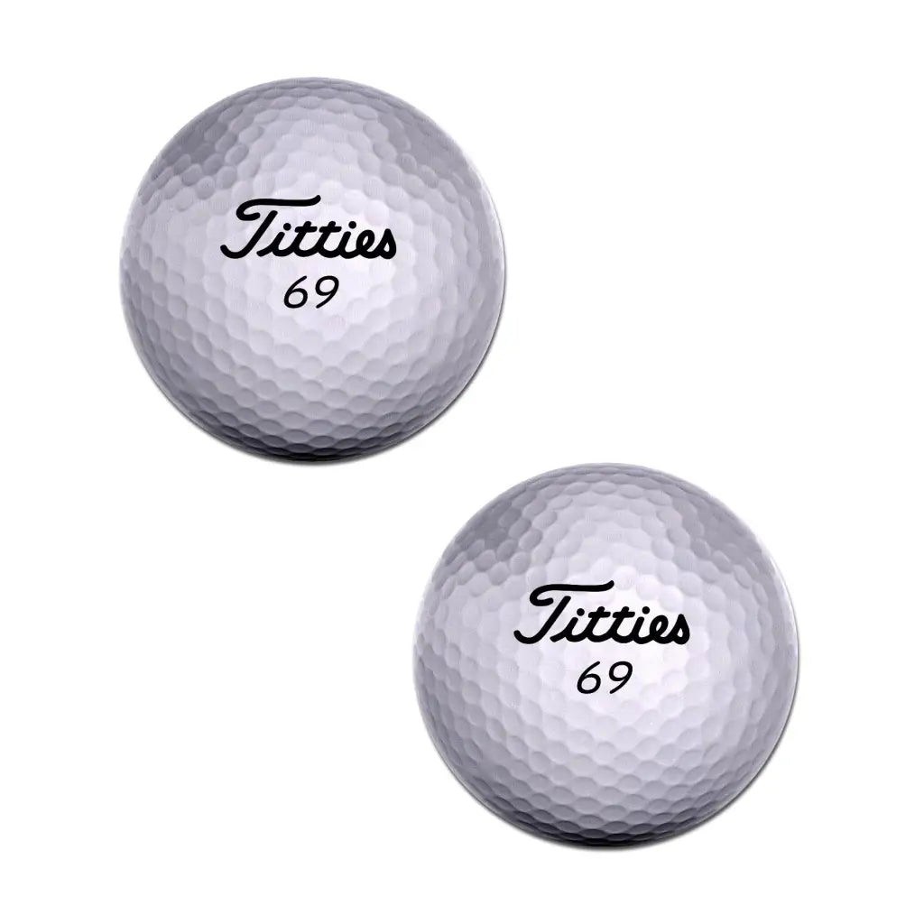 Pastease Golfballs - Lingerie & Clothing