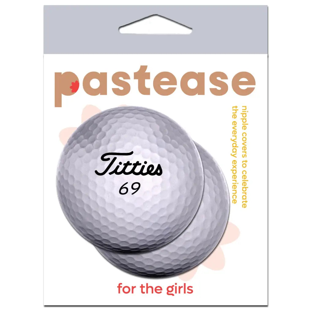 Pastease Golfballs - Lingerie & Clothing