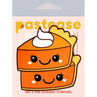 Pastease Happy Kawaii Pumpkin Pie - Pasties